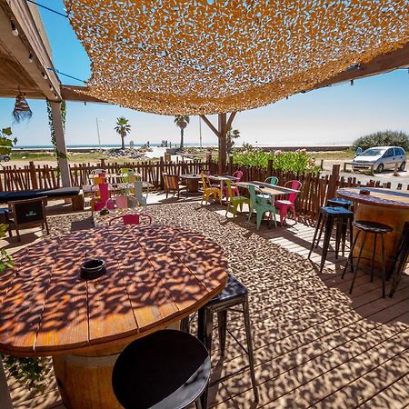 Sunrise Beach Hotel Gruissan Exterior photo